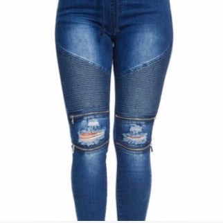 BLAZIN | biker jeans