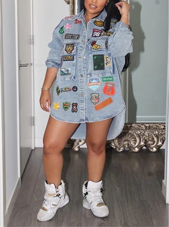 Patch Me Up